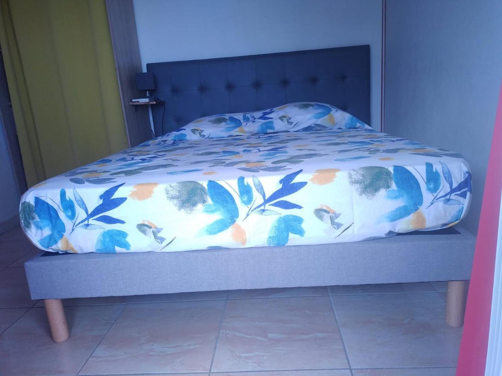 Bikamado Aparthotel Deshaies Kültér fotó