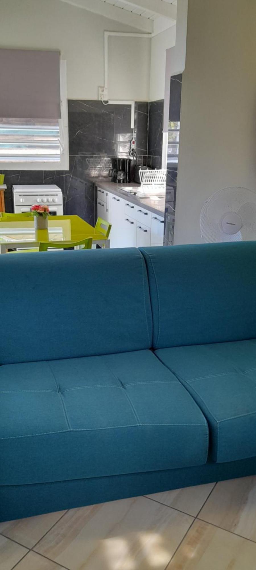 Bikamado Aparthotel Deshaies Kültér fotó